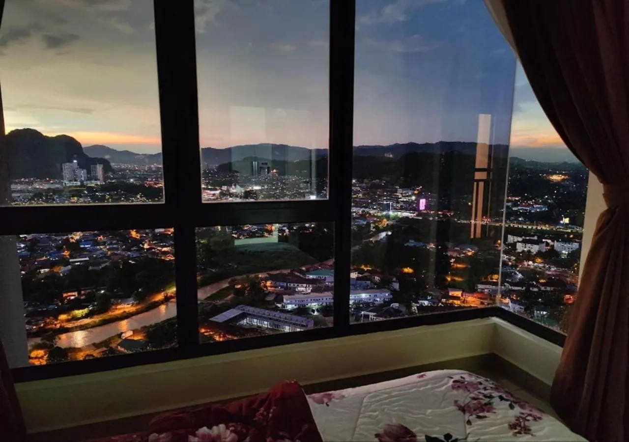Gombak Homestay Kuala Lumpur