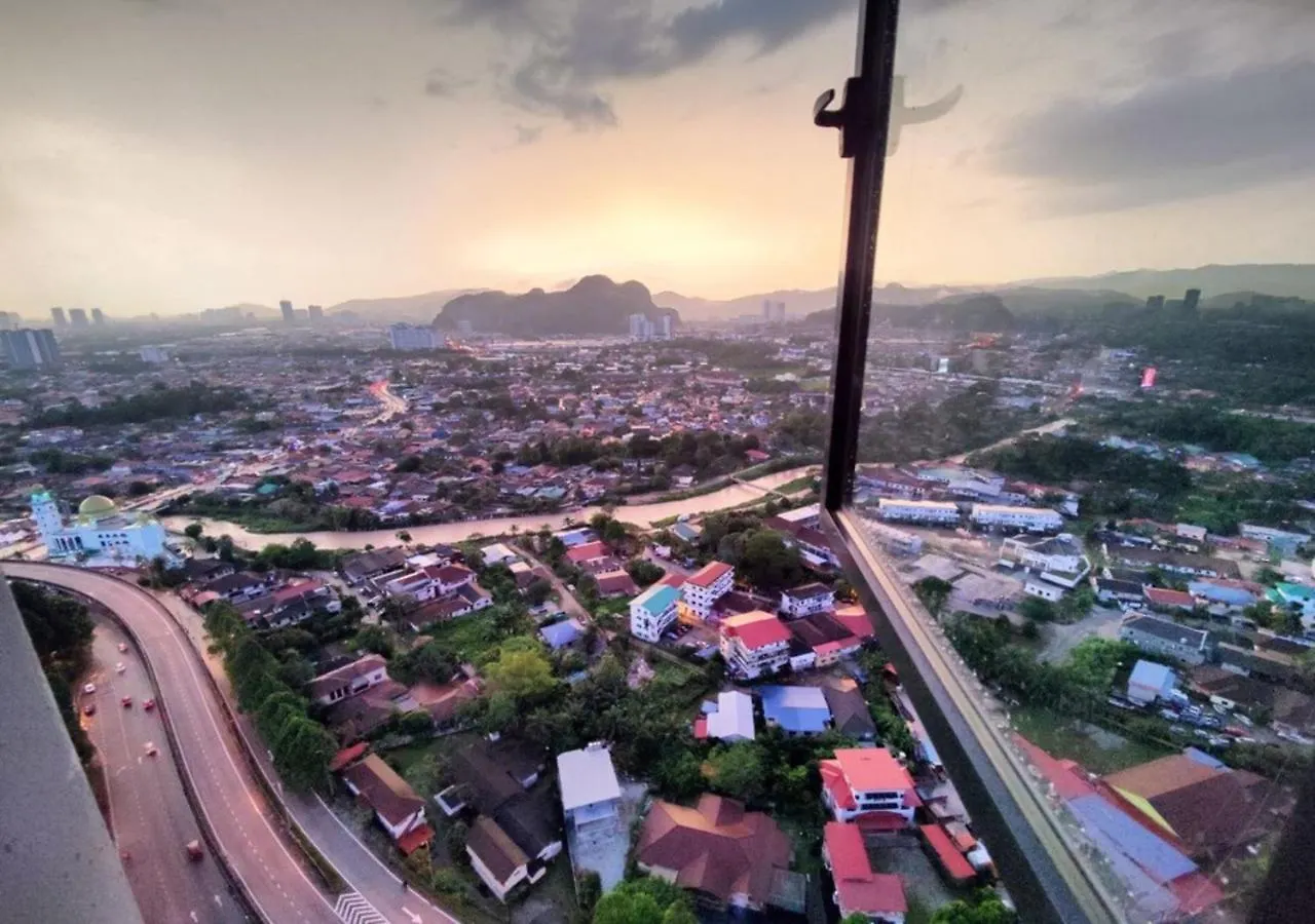 Apartment Gombak Homestay Kuala Lumpur