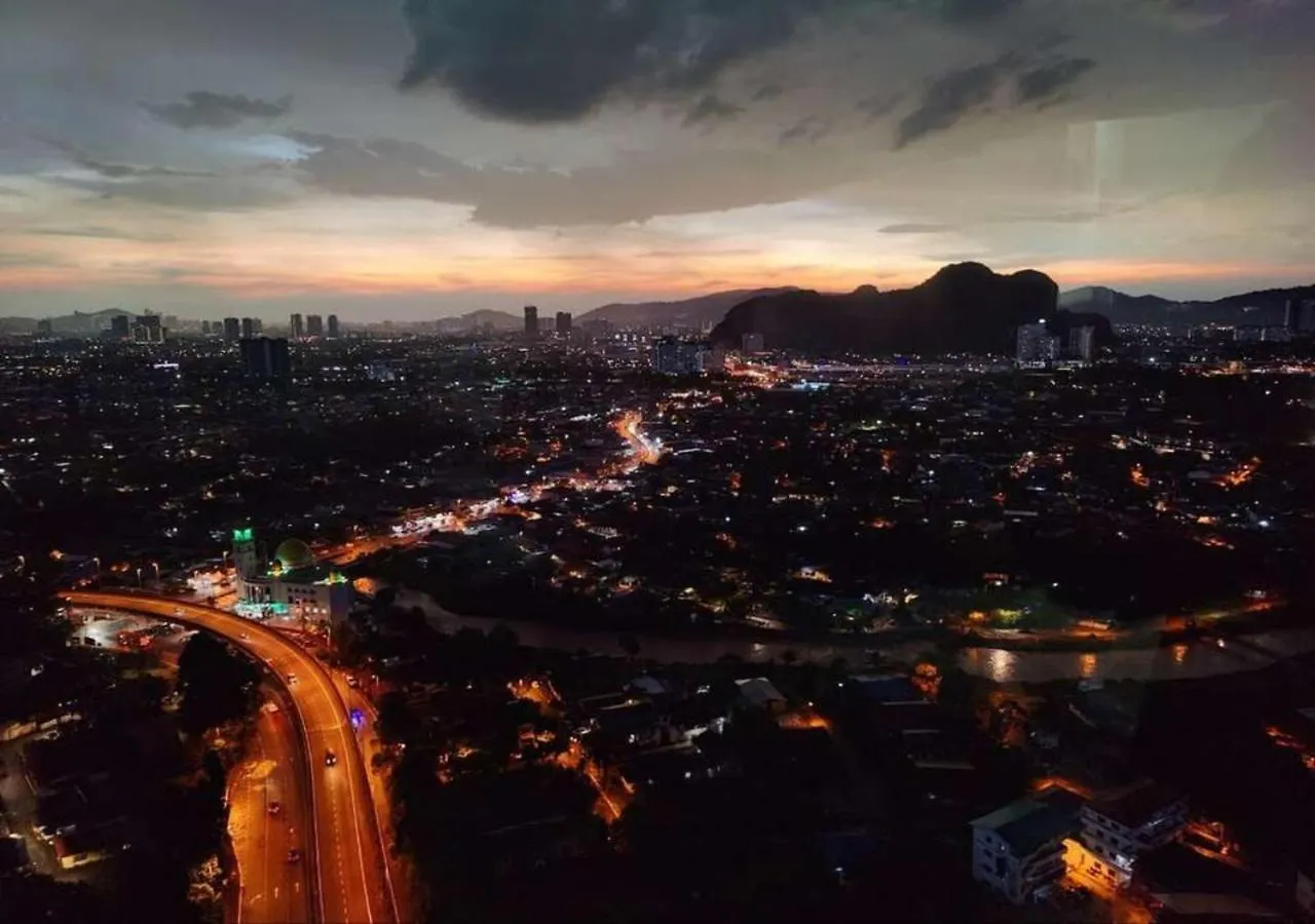 Gombak Homestay Kuala Lumpur Malaysia