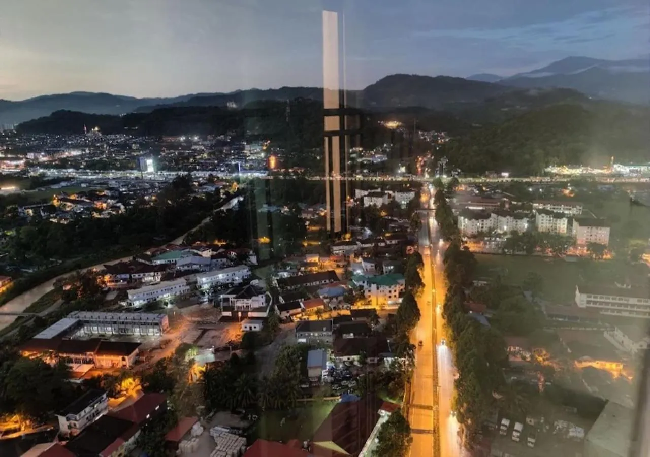 Gombak Homestay Kuala Lumpur Apartment