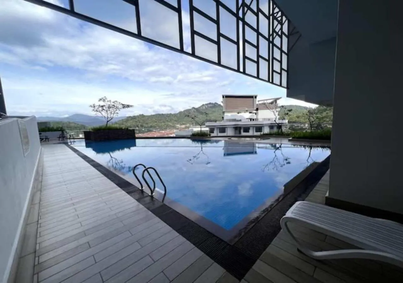 Gombak Homestay Kuala Lumpur Apartment