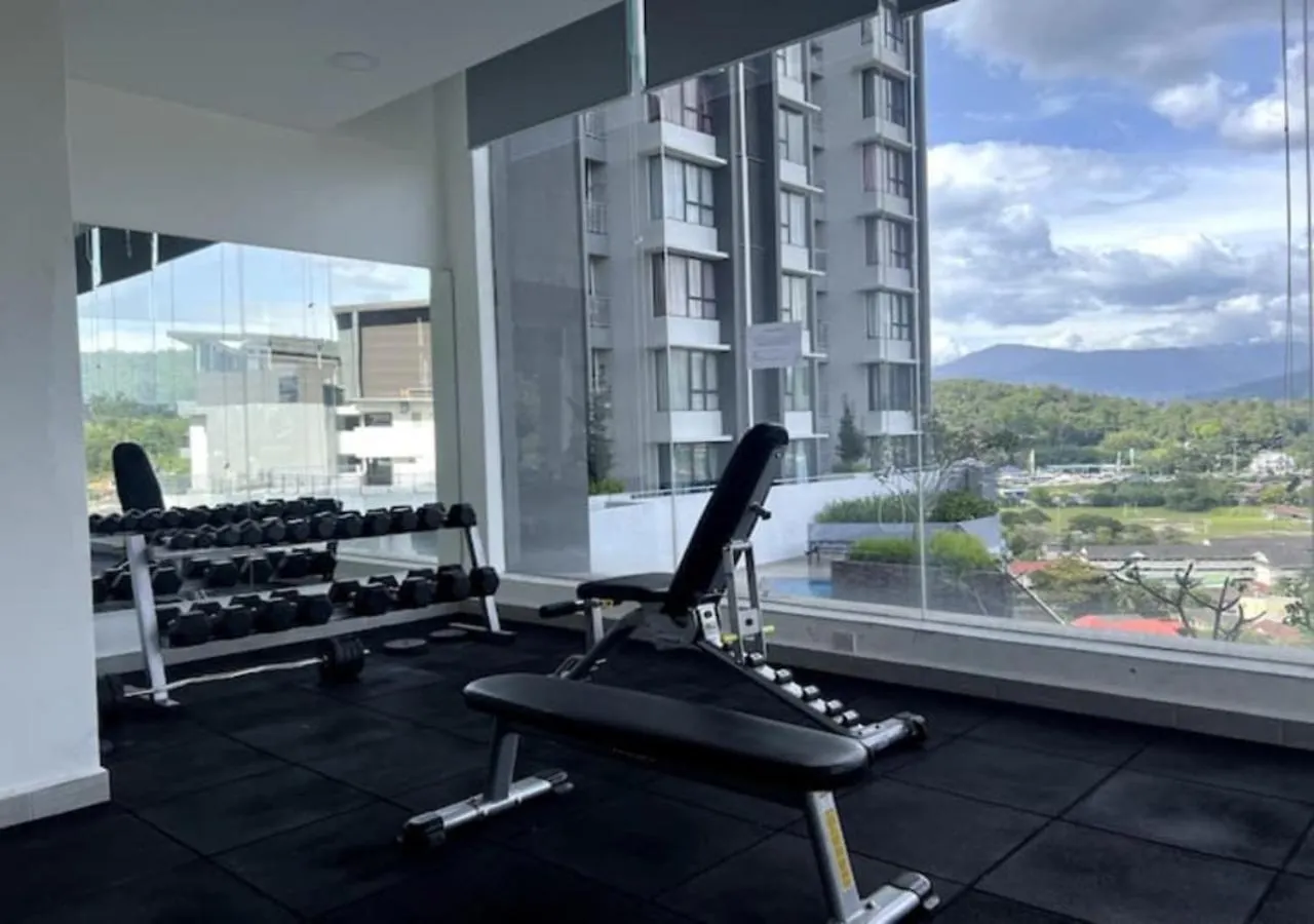 Gombak Homestay Kuala Lumpur 0*,  Malezja