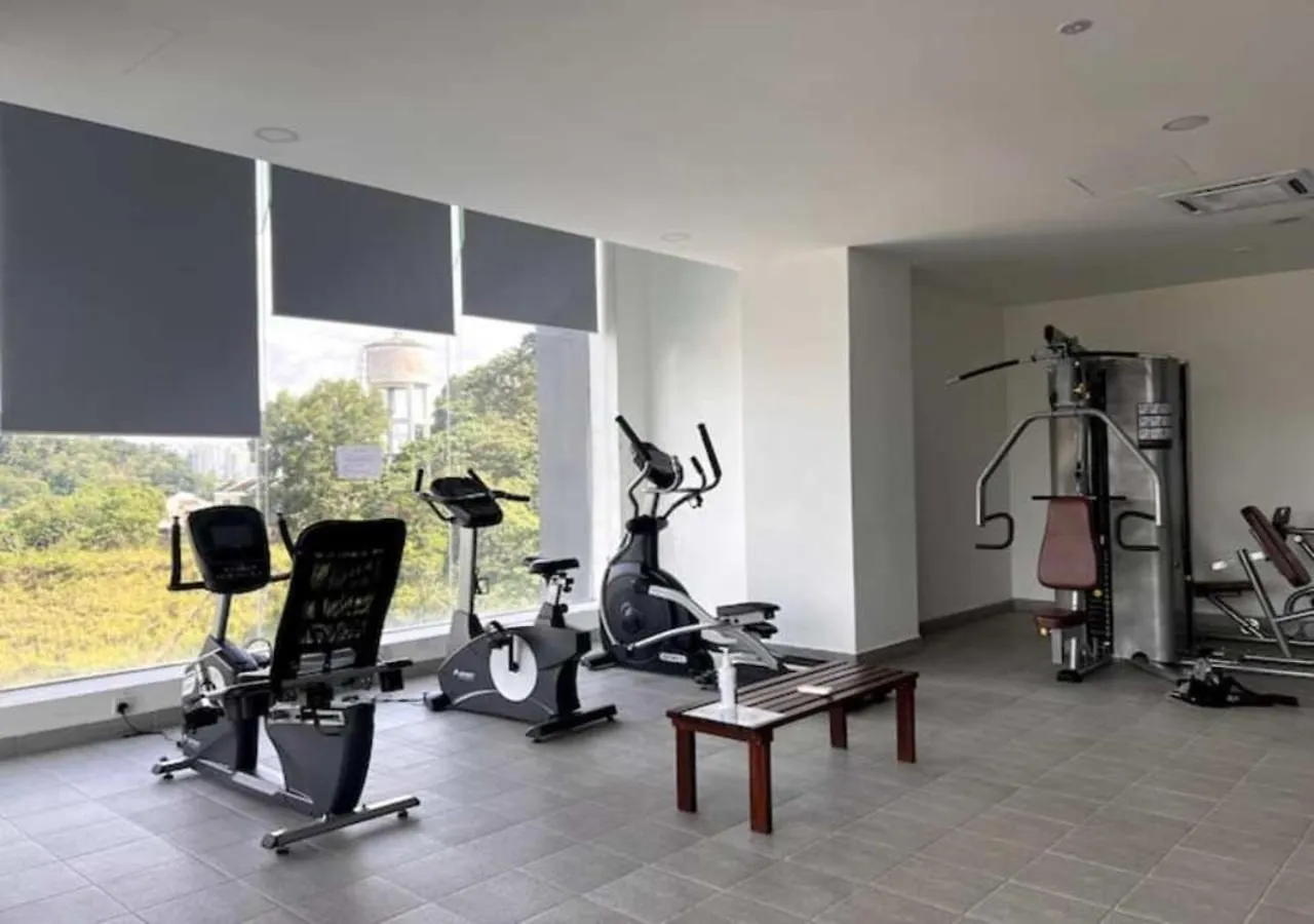Gombak Homestay Kuala Lumpur Malaysia