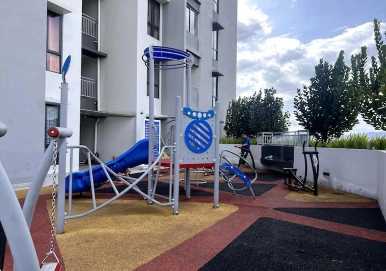 Gombak Homestay Kuala Lumpur Apartment