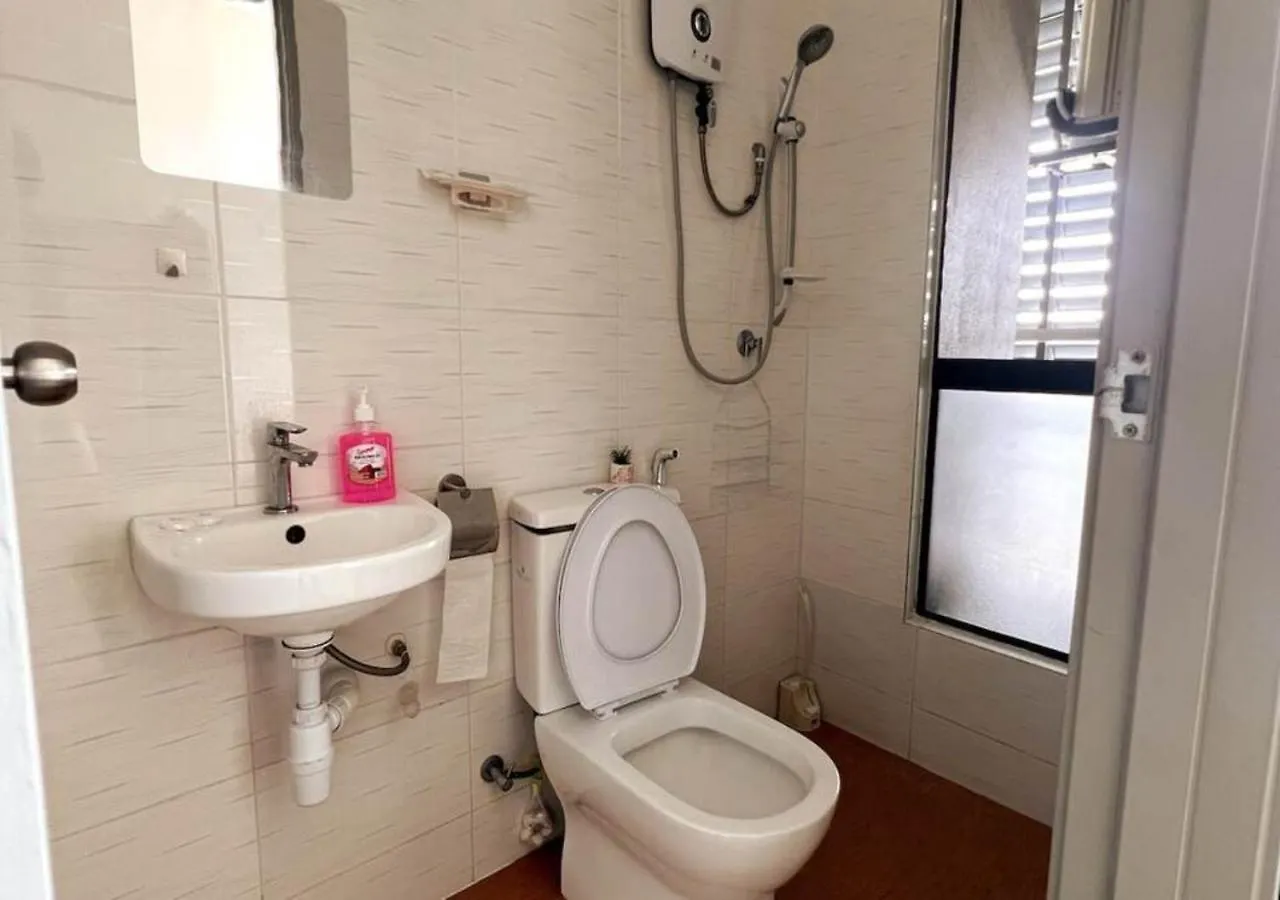 Gombak Homestay Kuala Lumpur 0*,  Malaysia