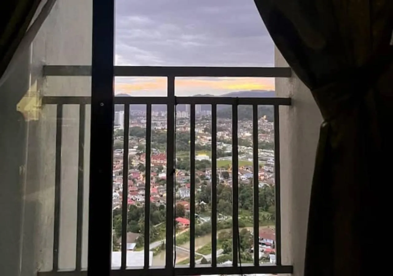 Gombak Homestay Kuala Lumpur Apartment