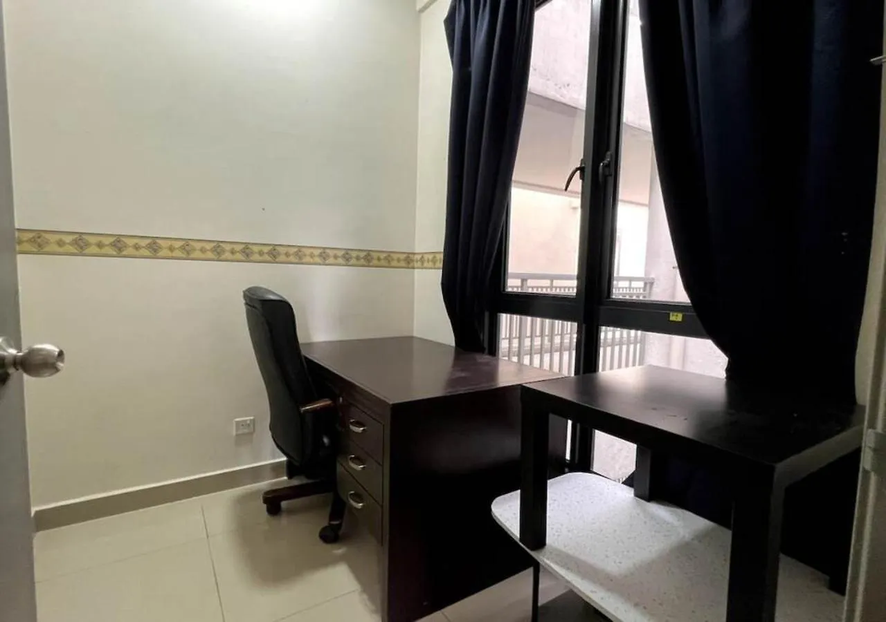 Gombak Homestay Kuala Lumpur 0*,