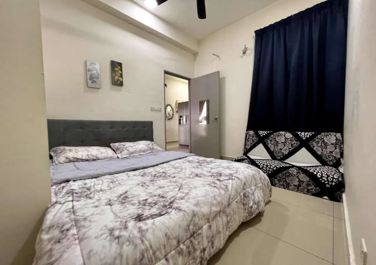Gombak Homestay Kuala Lumpur Malaysia