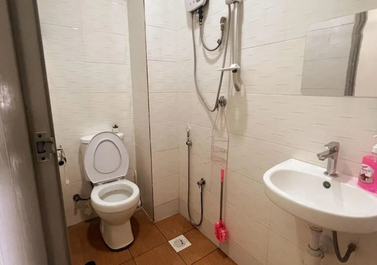 Gombak Homestay Kuala Lumpur Malaysia
