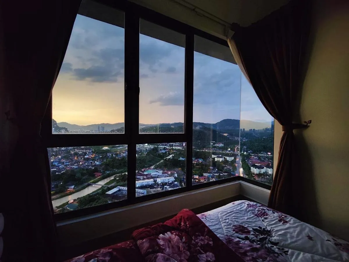 Gombak Homestay Kuala Lumpur 0*,  Malaysia