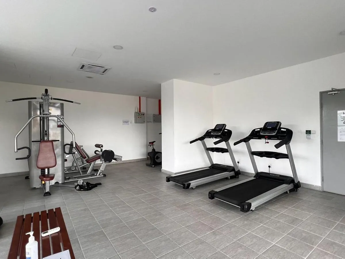 Apartment Gombak Homestay Kuala Lumpur